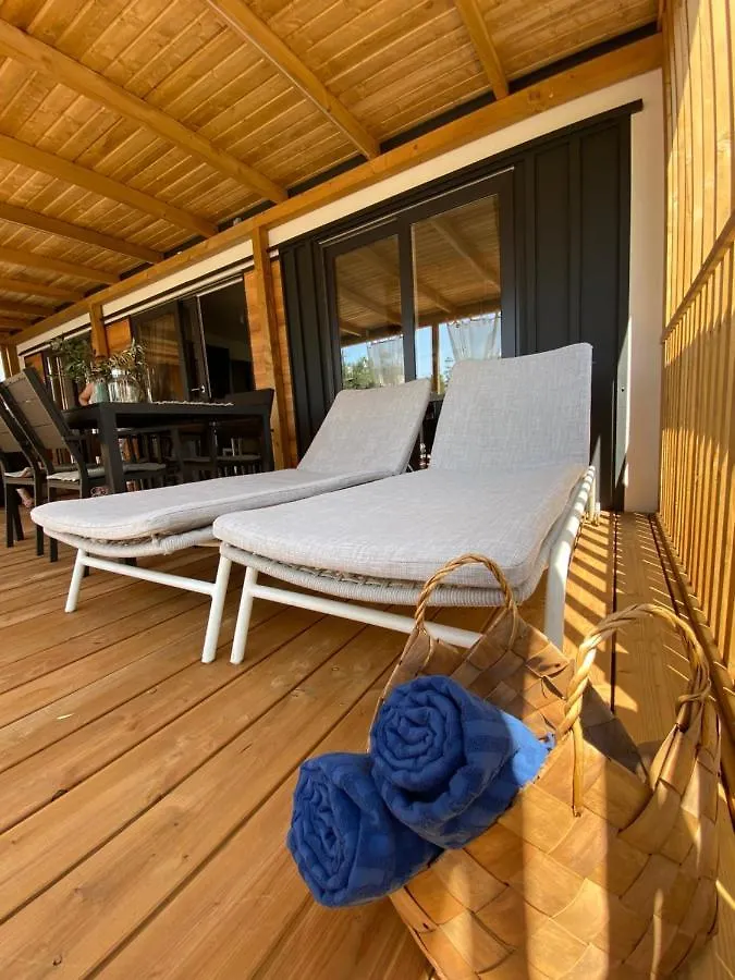 Rosmarin&Olive Premium Mobile Homes Selce
