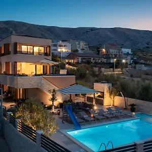  Villa Emma Pag Kroatien