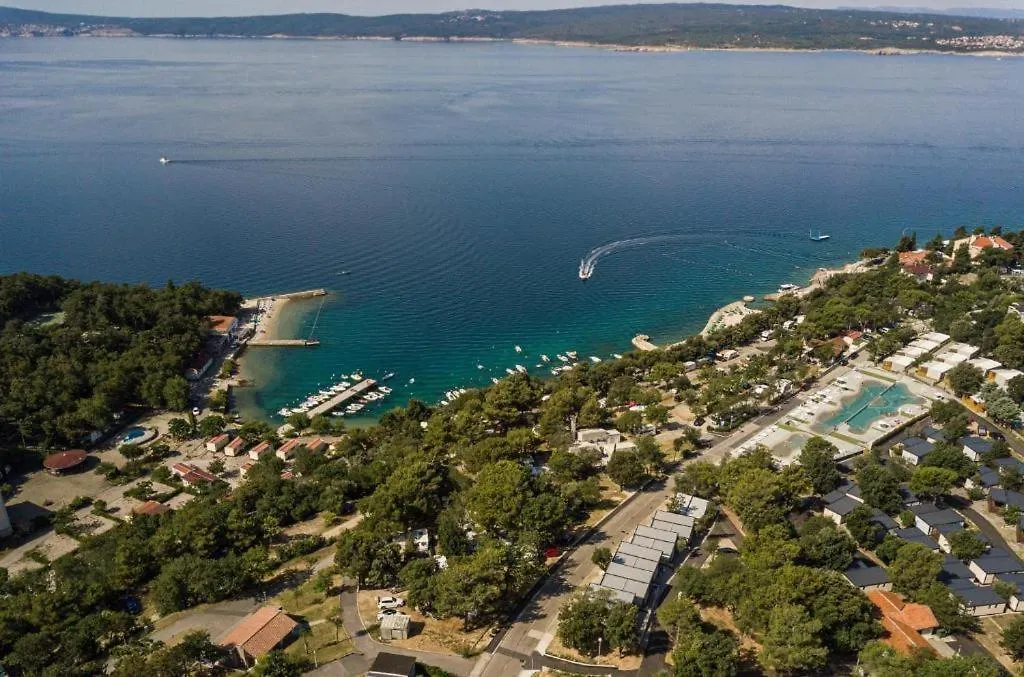 Rosmarin&Olive Premium Mobile Homes Selce 0*,  Croatia