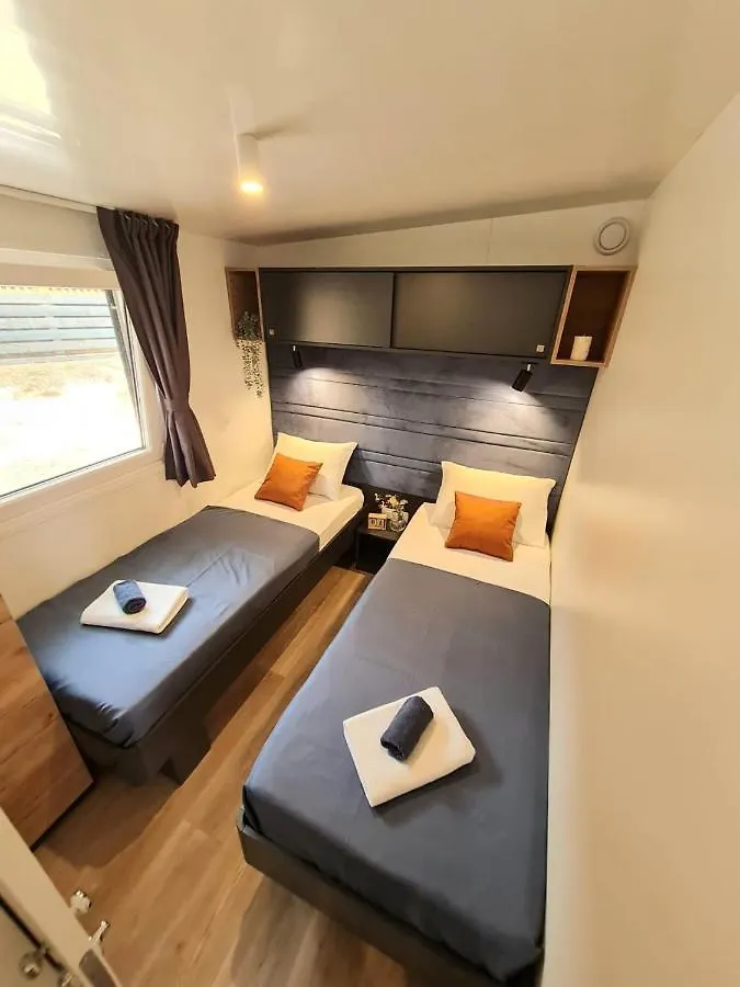 Rosmarin&Olive Premium Mobile Homes Selce 0*,