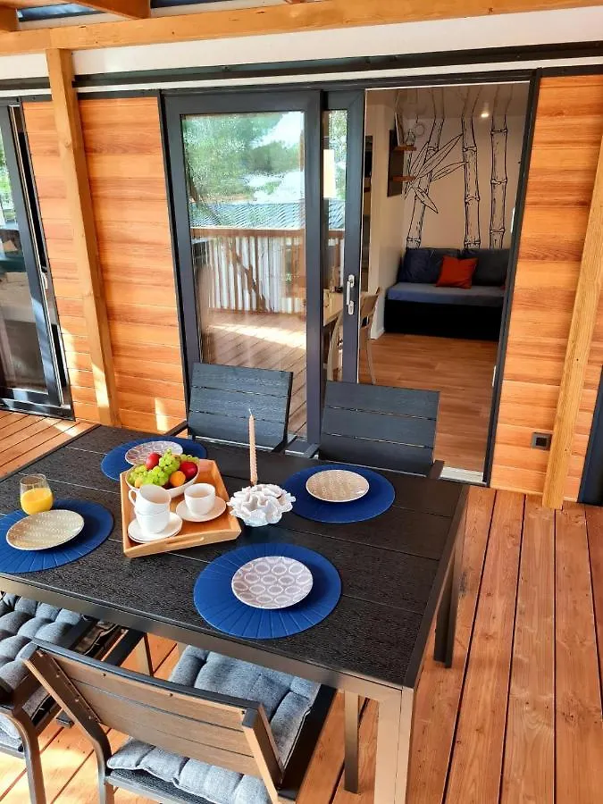 Rosmarin&Olive Premium Mobile Homes Selce 0*,