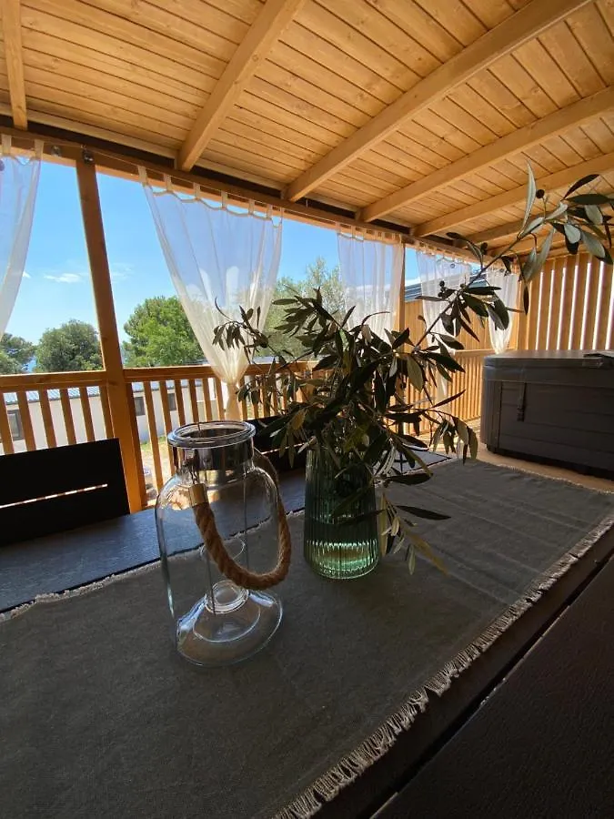 Rosmarin&Olive Premium Mobile Homes Selce Croatia