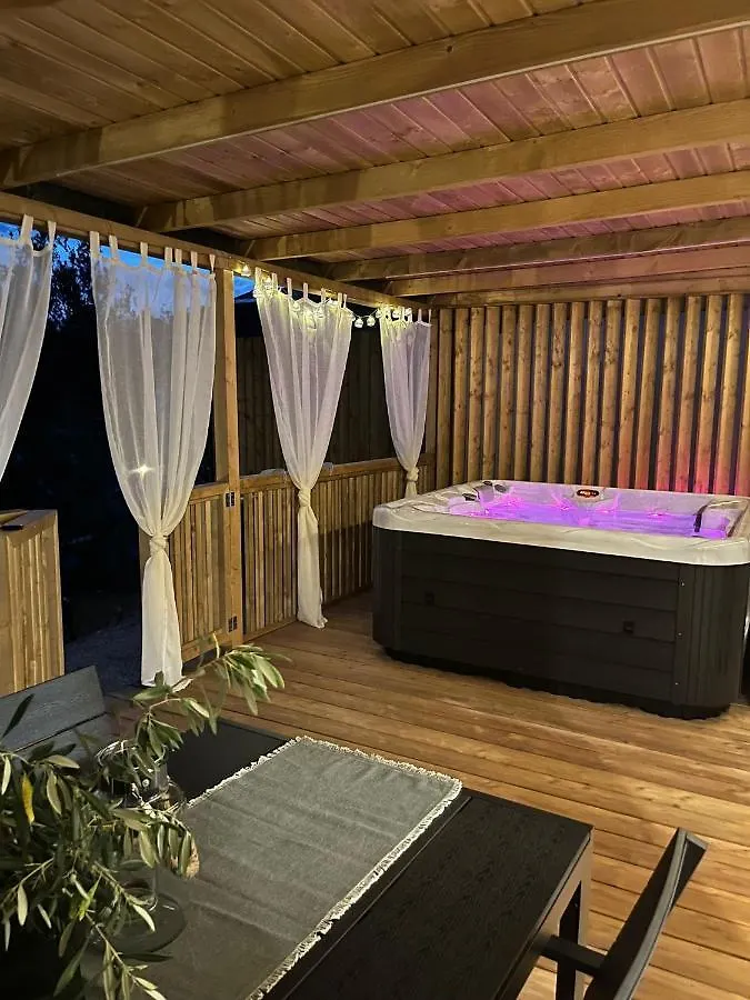 Rosmarin&Olive Premium Mobile Homes Selce
