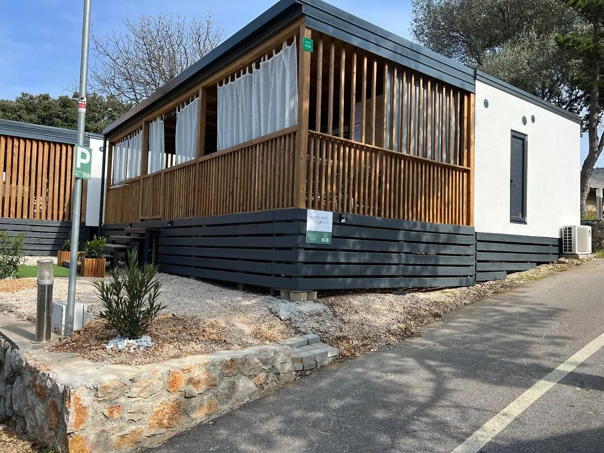 Rosmarin&Olive Premium Mobile Homes Selce Croatia