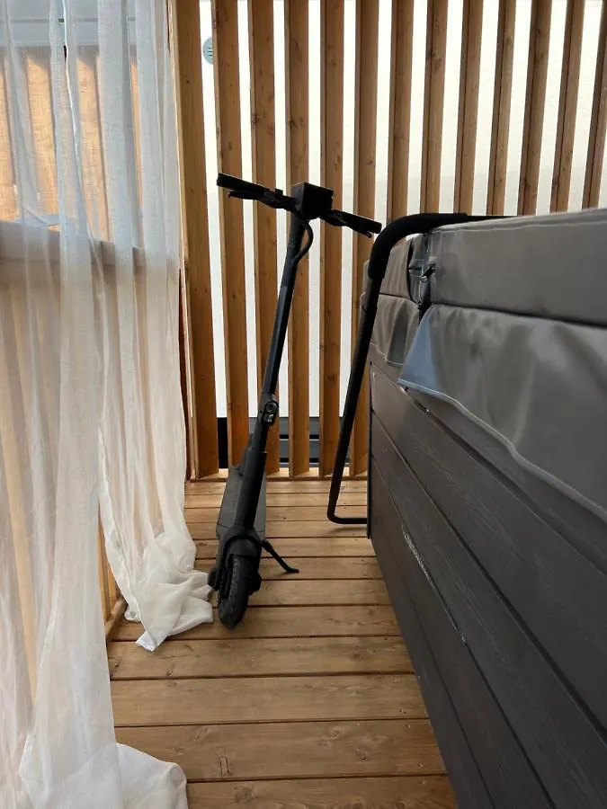 Campsite Rosmarin&Olive Premium Mobile Homes Selce