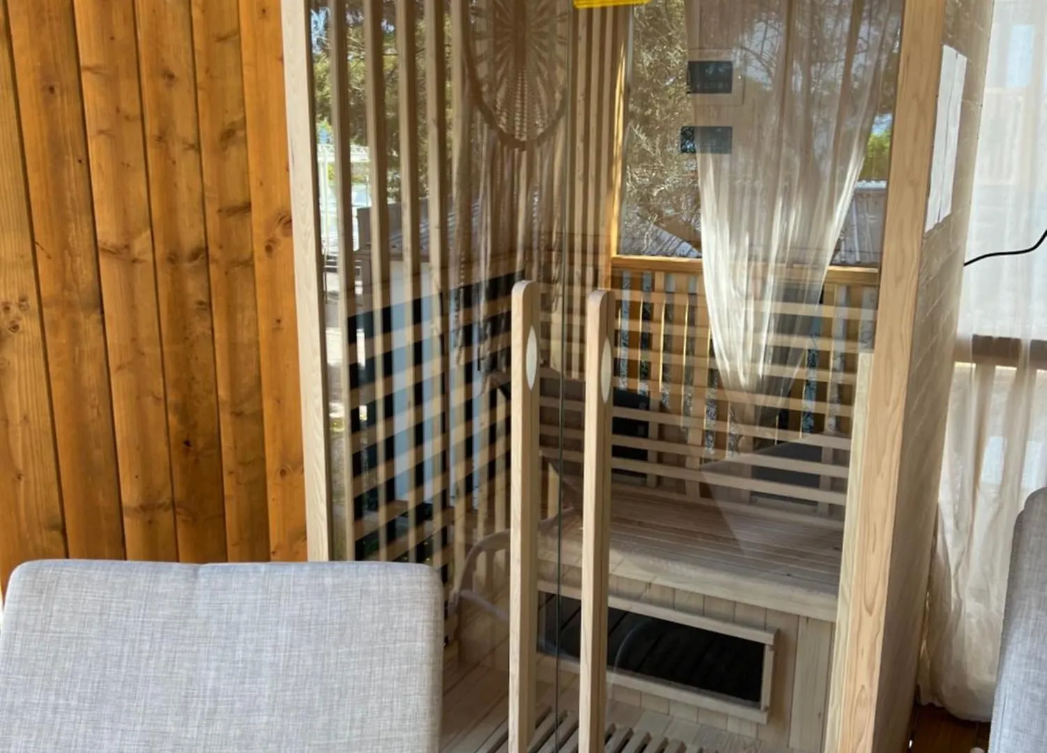 Rosmarin&Olive Premium Mobile Homes Selce